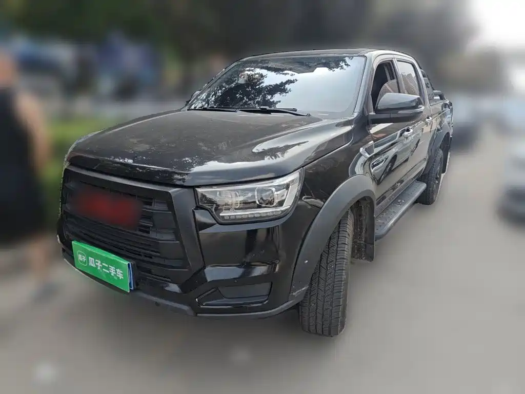 Фото 2 - JAC Motors JAC T8