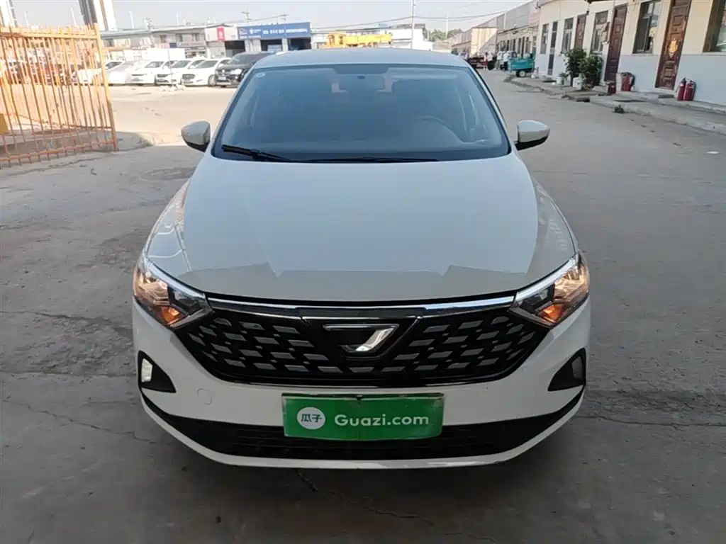 Jetta VA3 2023 2021 1.5L Automatic Upward Life Edition