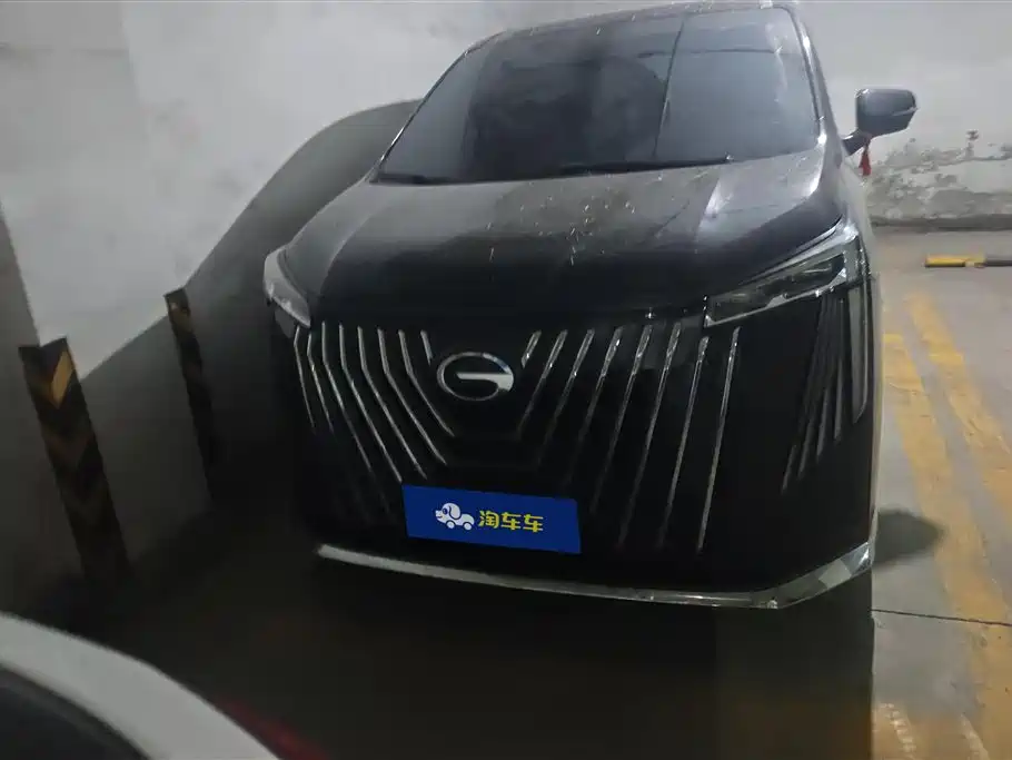 GAC Trumpchi Trumpchi M8 2024 Master Series 400T Premium Edition фото 2