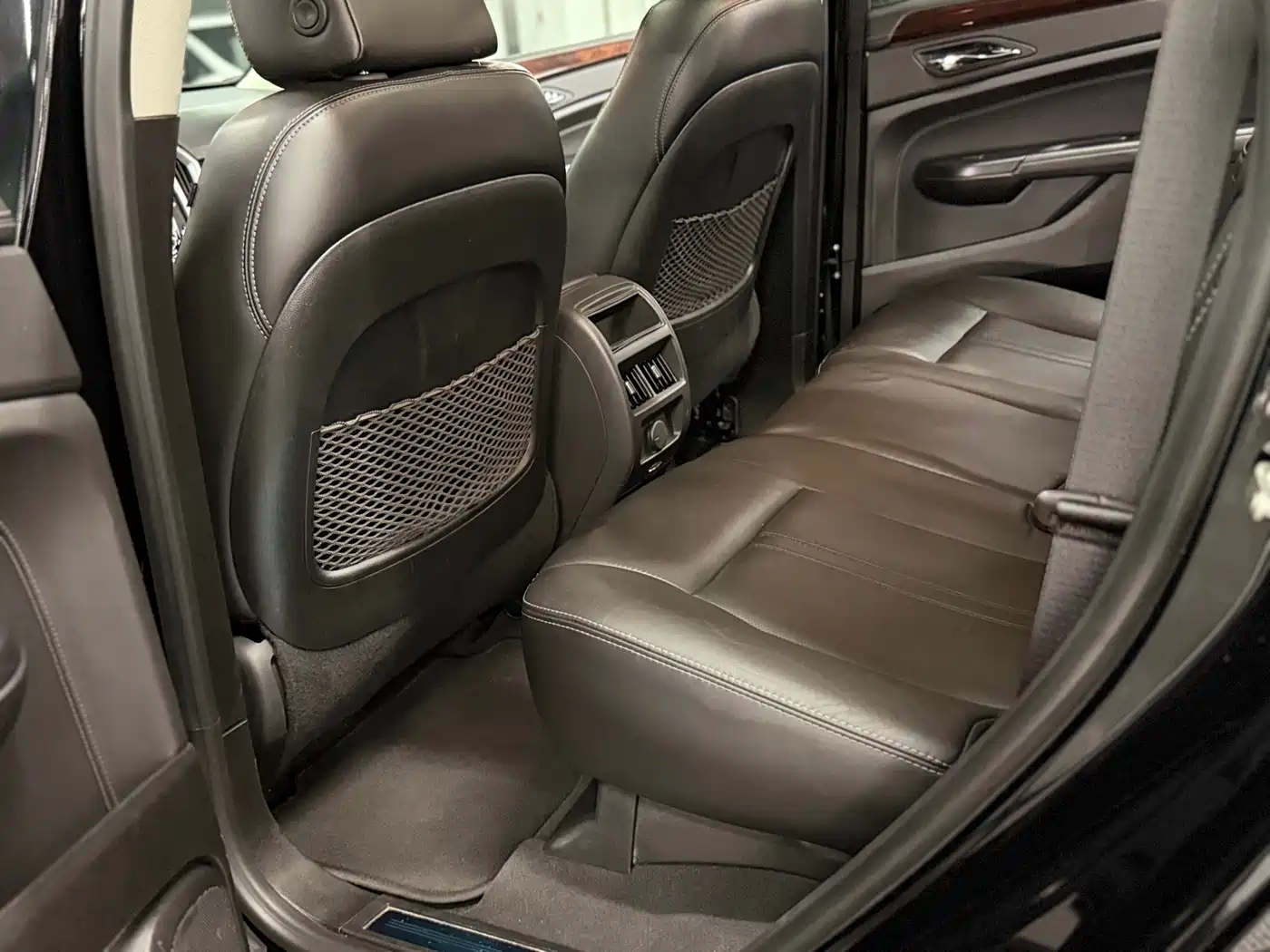 Cadillac SRX 2013 3.0L Leading фото 13