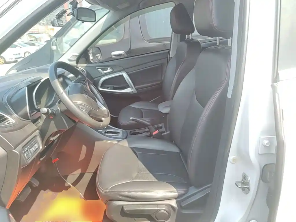 Chery Tiggo 5 2015 2014 2.0L CVT Family Comfort Edition