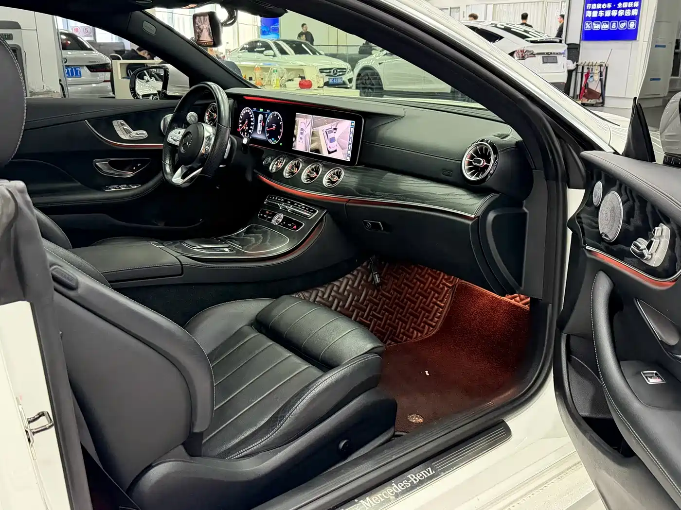 Mercedes-Benz E-Class (Import) 2020 E 260 4MATIC Coupe фото 5