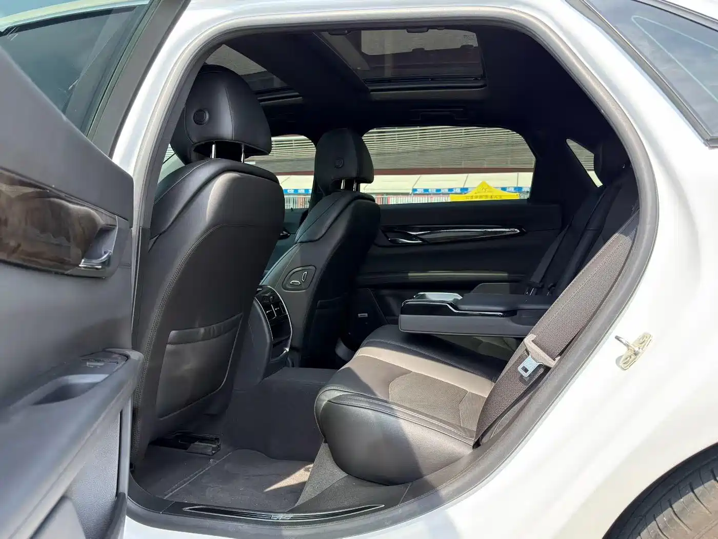 Cadillac CT6 2023 2022 28T Luxury