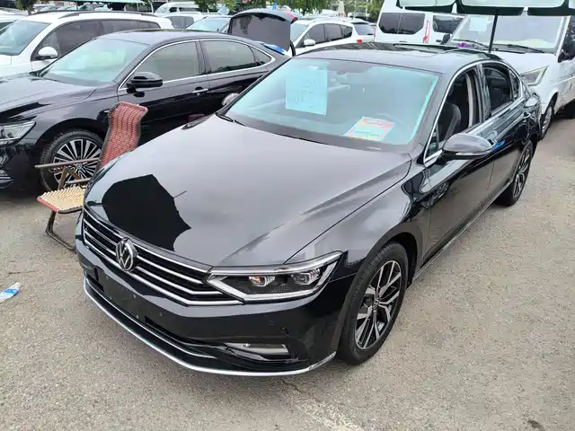 Volkswagen Magotan 2021