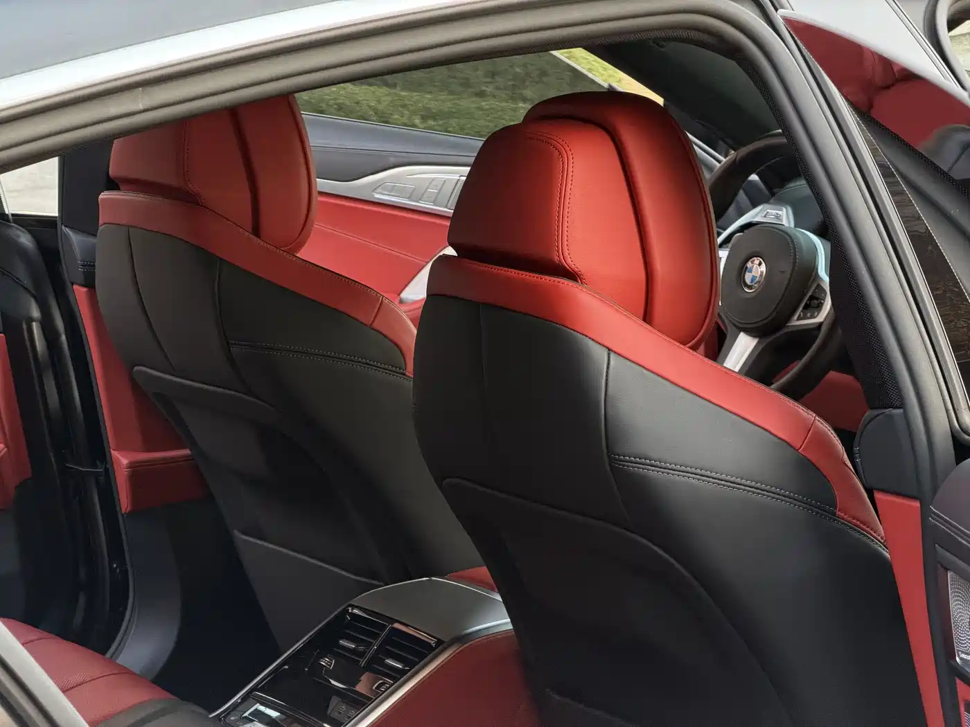 BMW 8 Series 2021 Facelift 840i xDrive 4-Door Gran Coupe M Sport Package фото 12