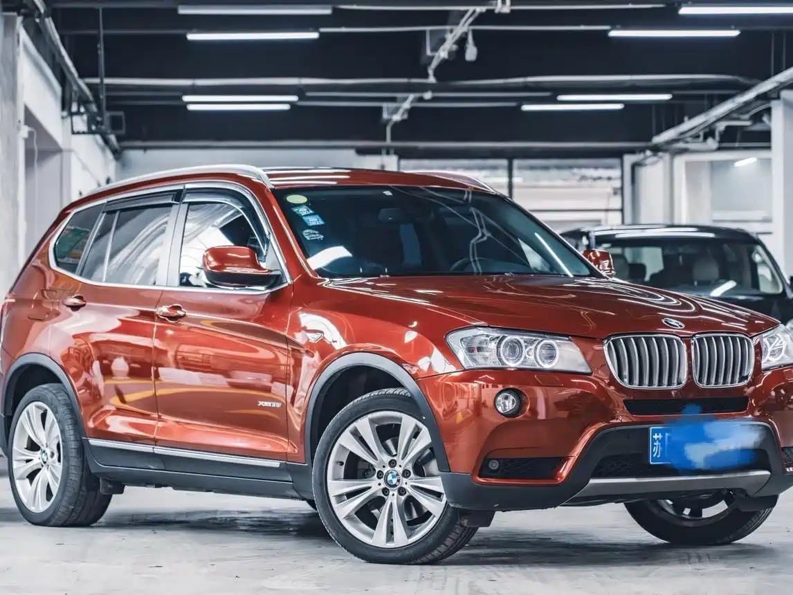 BMW X3 (Import) 2013 Facelift xDrive35i Luxury фото 5