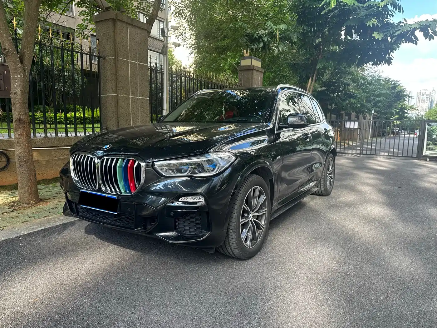 BMW X5 (Import) 2019 xDrive40i M Sport Package