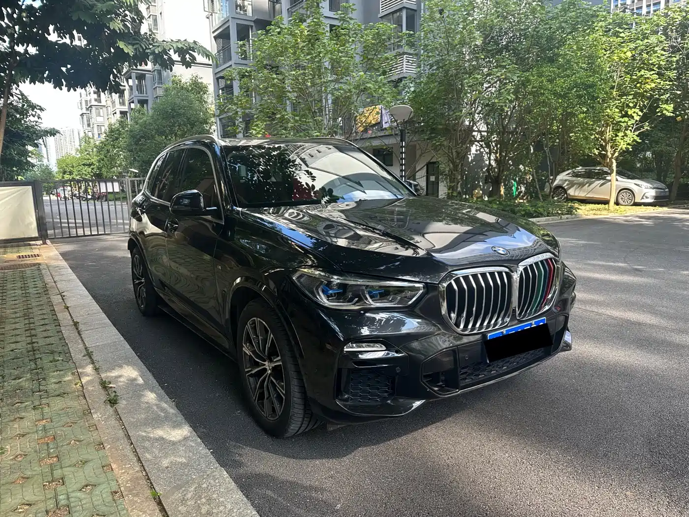 BMW X5 (Import) 2019 xDrive40i M Sport Package фото 3