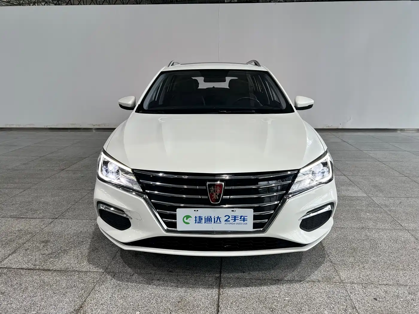 Roewe Ei5 2020 2019 Model Smart Connect Flagship Edition
