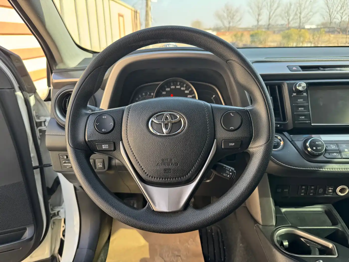 Toyota RAV4 Rongfang 2019 2.0L CVT 2WD Comfort Edition China VI фото 10