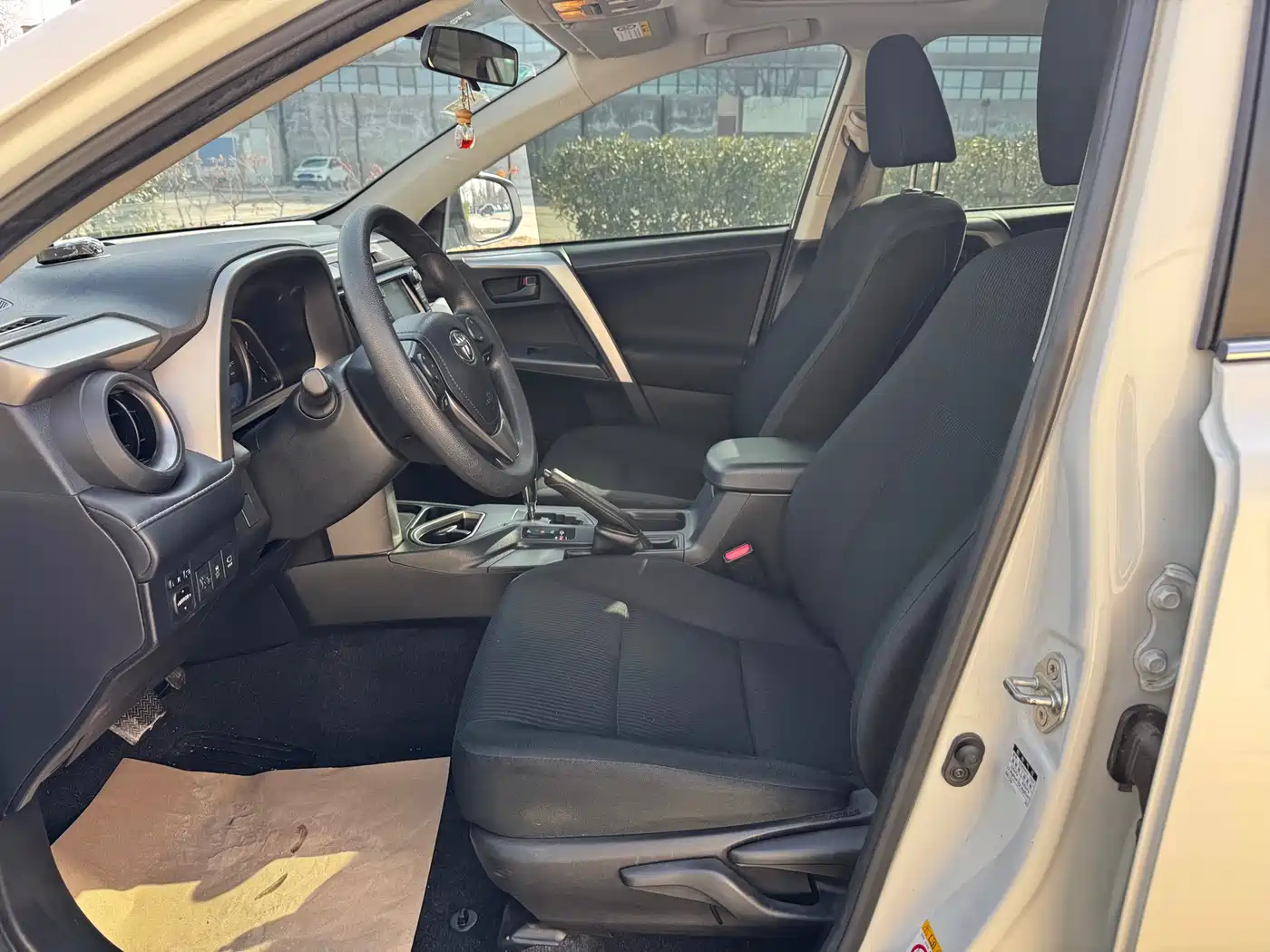 Toyota RAV4 Rongfang 2019 2.0L CVT 2WD Comfort Edition China VI фото 7