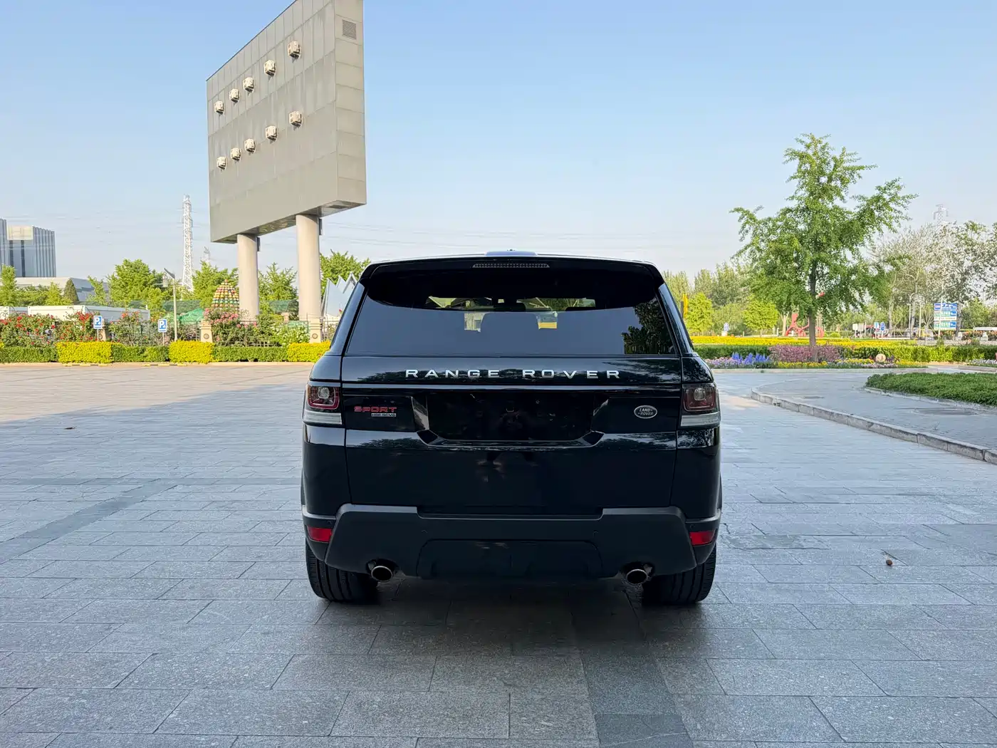 Land Rover Range Rover Sport 2015 3.0 SC V6 HSE DYNAMIC фото 6