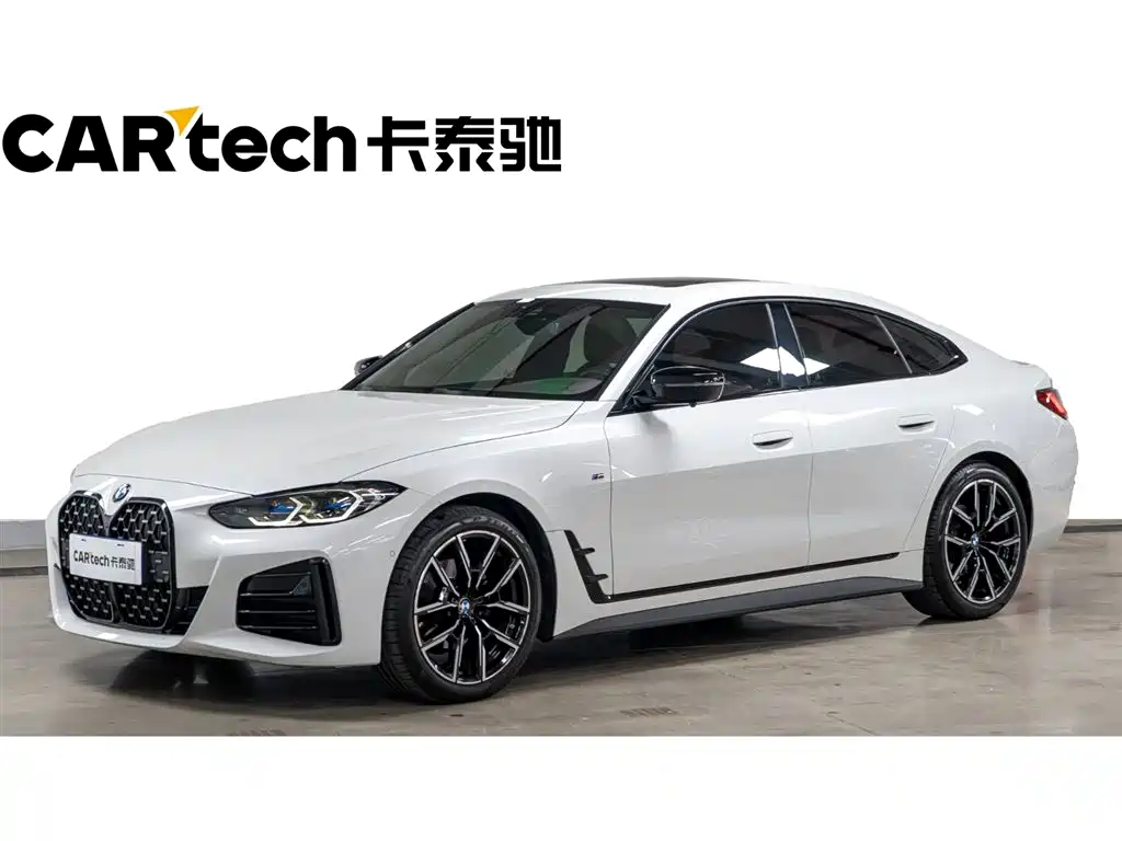 BMW 4-SERIES