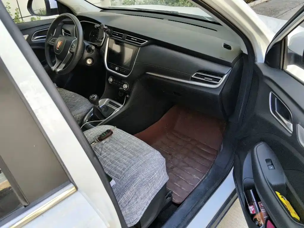 Roewe RX3 2019 2018 1.6L Manual Flagship