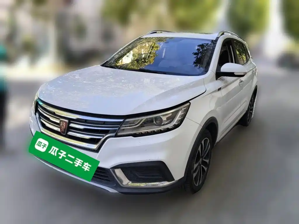 Roewe RX3 2019 2018 1.6L Manual Flagship