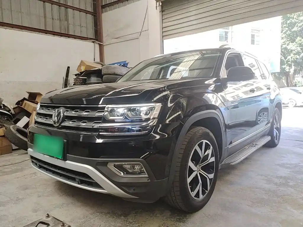 Volkswagen Teramont 2017 2017 380TSI 4WD Luxury Edition