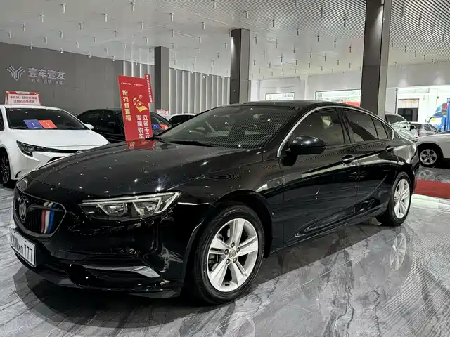 Buick Regal 2019
