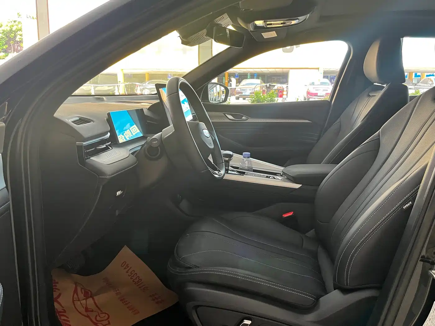 Geely Preface 2024 2025 Oriental Glory 1.5TD Kunlun Edition