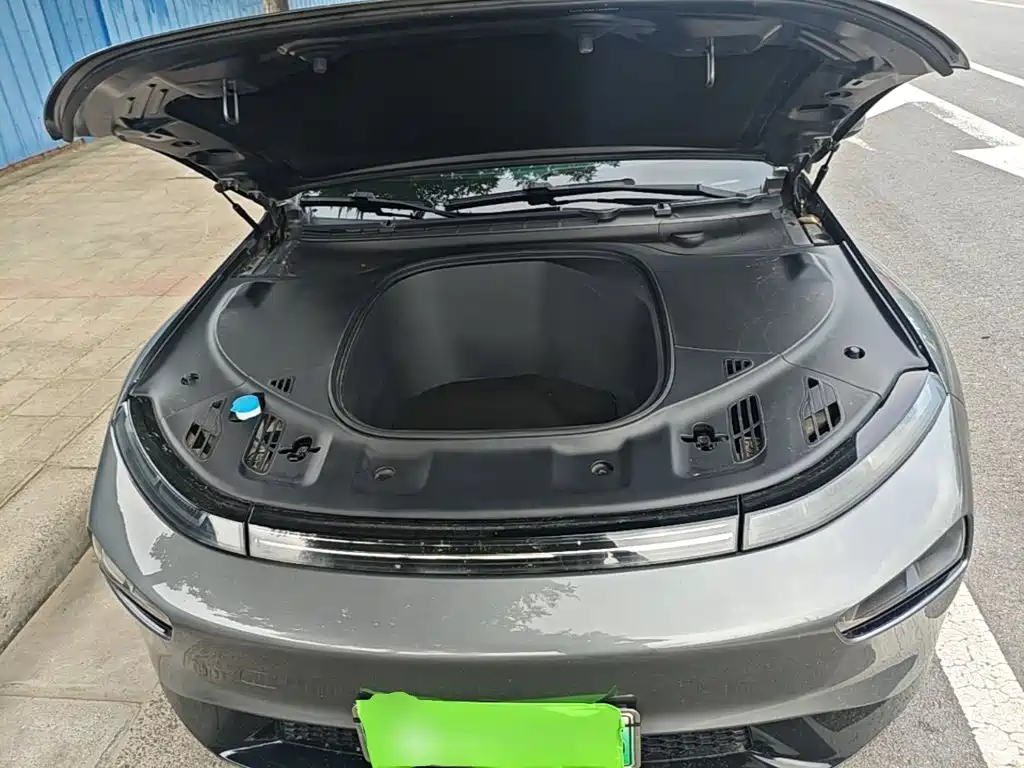 Фото 20 - XPeng P7