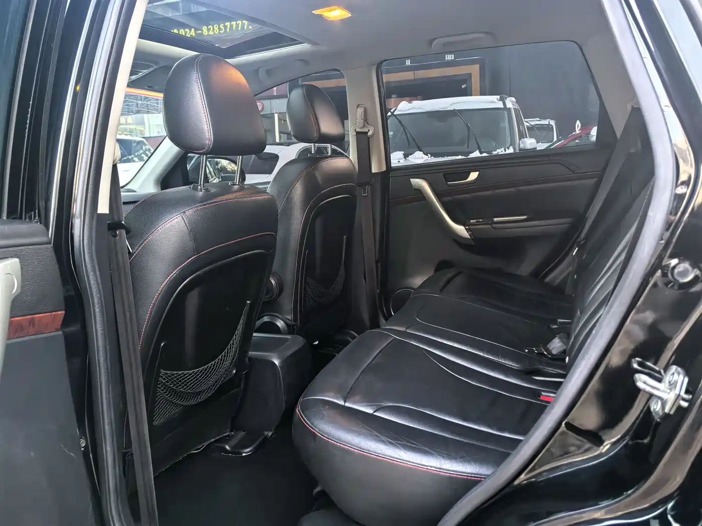 Haval H6 2014 Sport 1.5T Manual 2WD Elite фото 4