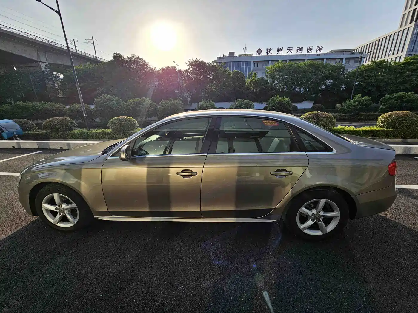 Audi A4L 2013 35 TFSI Automatic Standard фото 7
