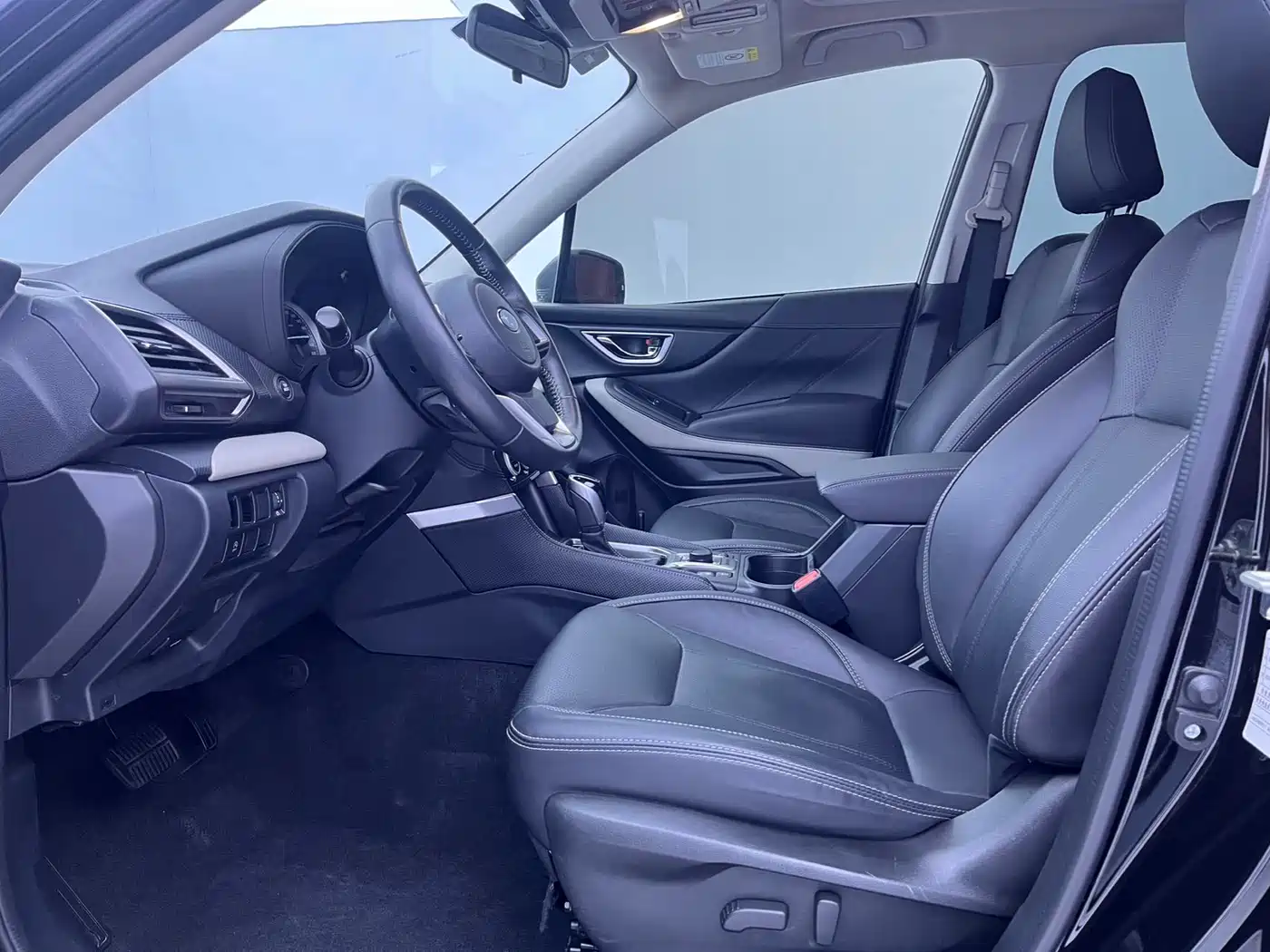 Subaru Forester 2022 2.0i AWD Luxury Edition with EyeSight фото 10