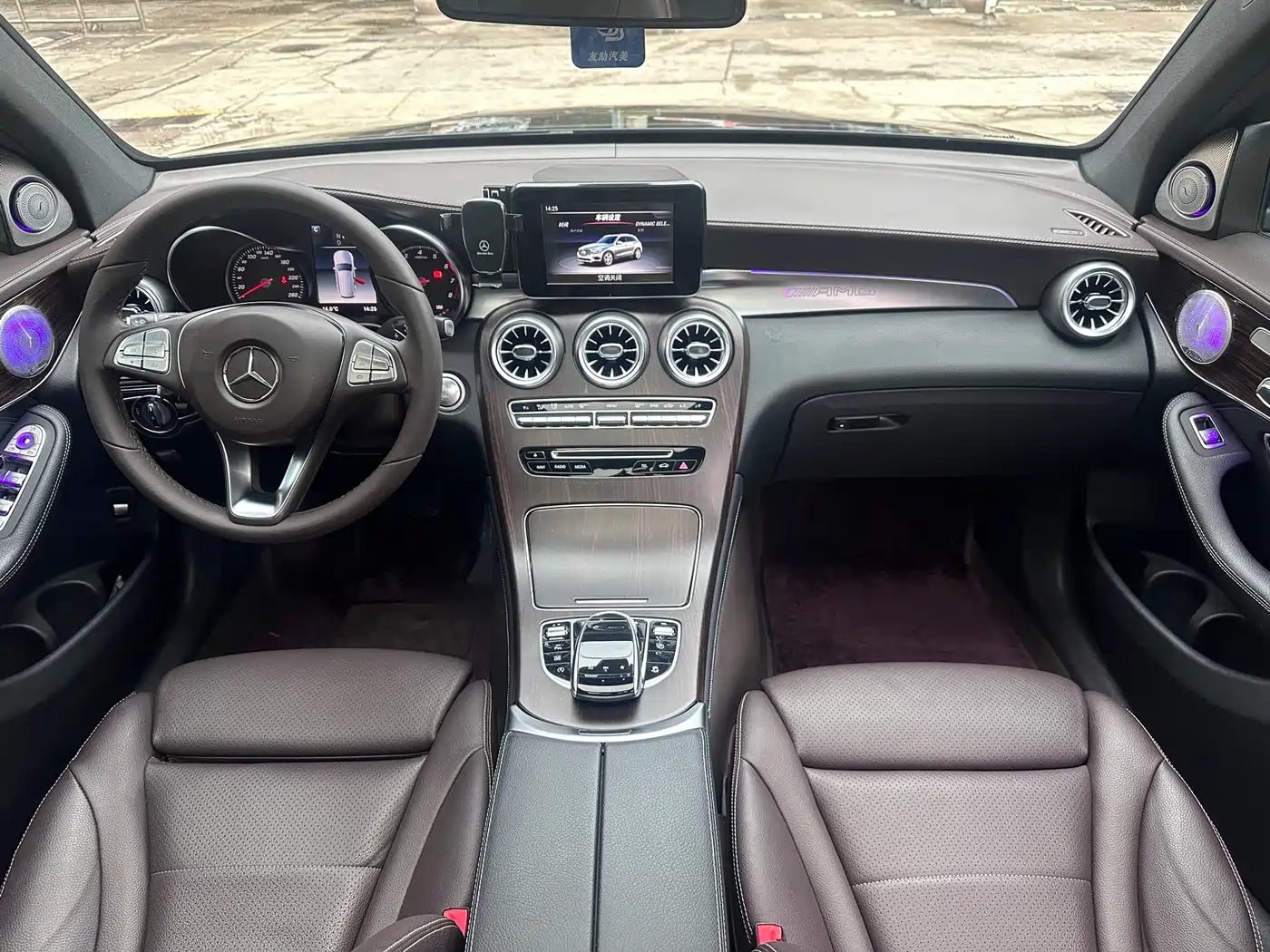 Mercedes-Benz GLC 2019 GLC 260 L 4MATIC Dynamic фото 7