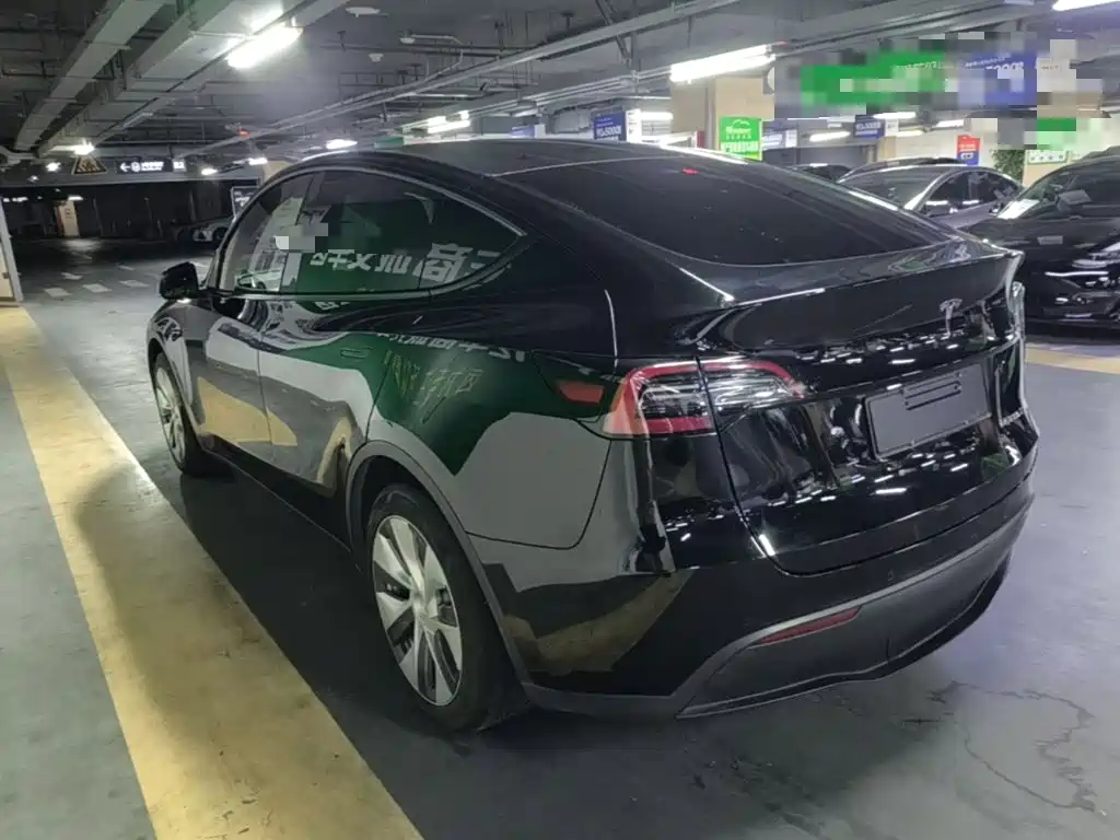 Tesla Model Y 2021 2021 Standard Range Rear-Wheel Drive