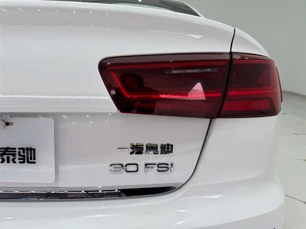 Audi A6L 2017 30 FSI Comfort фото 10