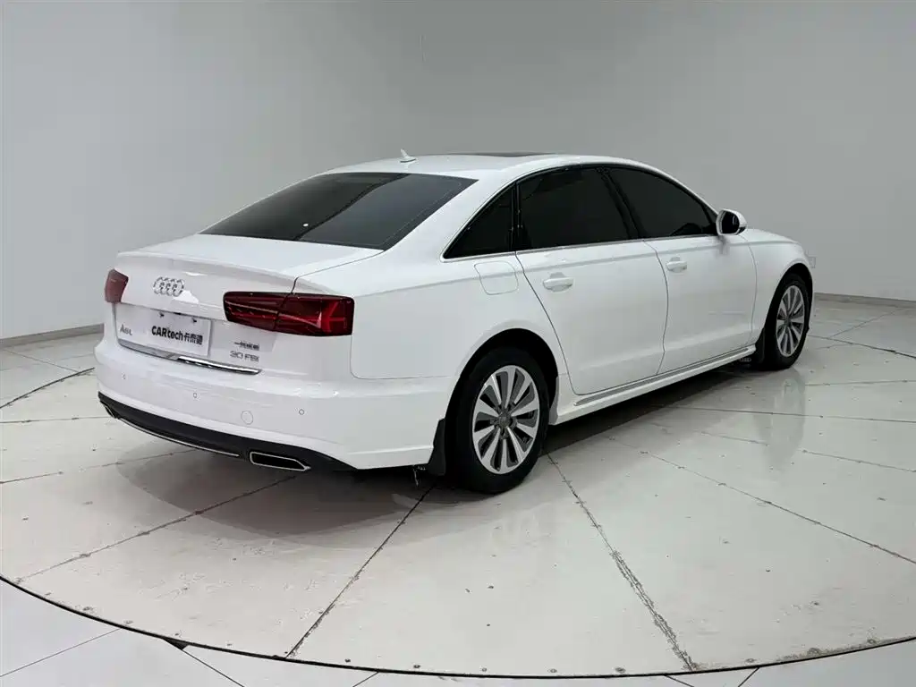 Audi A6L 2017 30 FSI Comfort фото 8