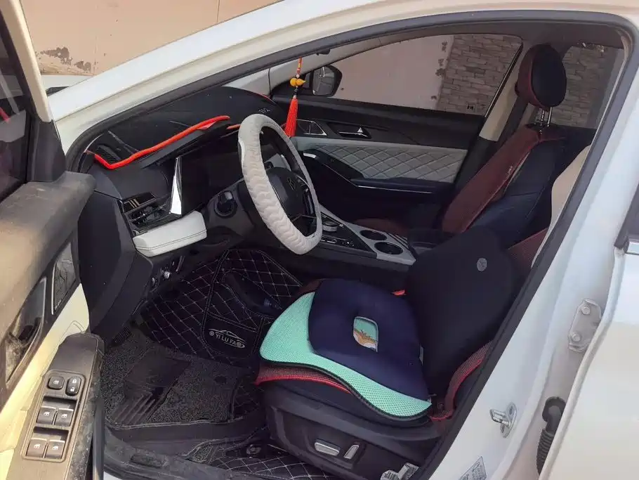 Sehol X8 PLUS 2023 2023 1.5TGDI DCT Smart Enjoyment Edition (7-seater)