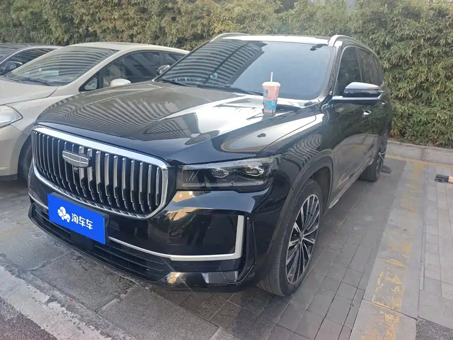 Photo 1 - Geely Monjaro