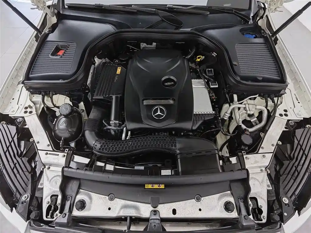 Mercedes-Benz GLC 2017 GLC 200 4MATIC фото 6