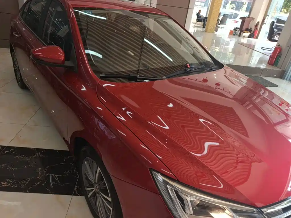 Roewe i5 2019 2019 1.5L Auto 4G Langhao Edition