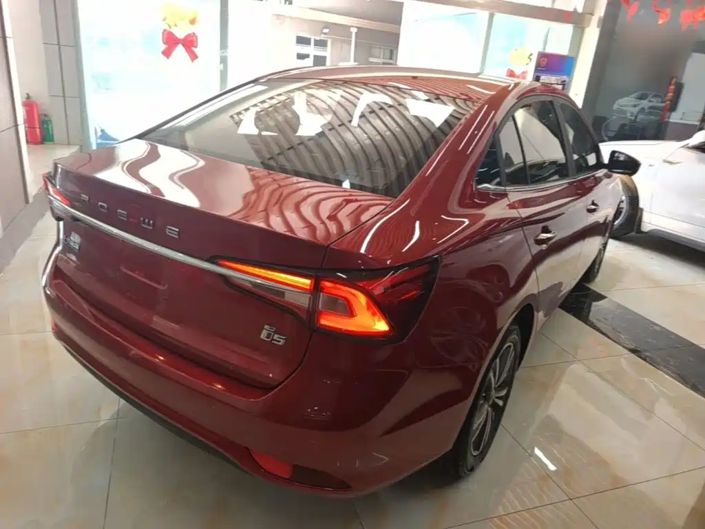 Roewe i5 2019 2019 1.5L Auto 4G Langhao Edition