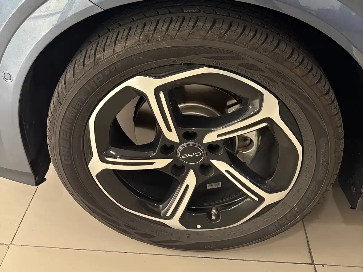BYD Seal 06GT 2025 Smart Drive Edition 505 Ocean Wave фото 7