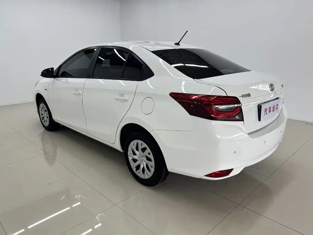 Toyota Vios 2023 2022 1.5L CVT Venture CARE Edition