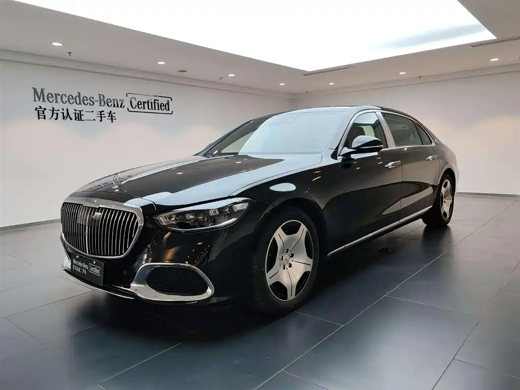 MERCEDES-BENZ MAYBACH S CLASS