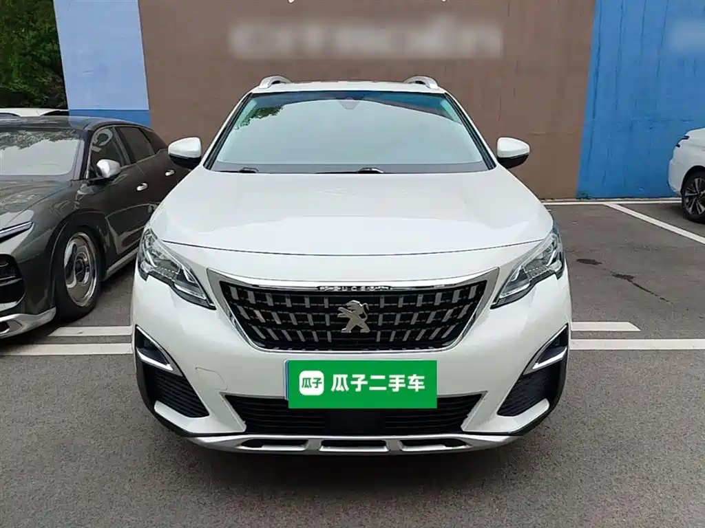 Peugeot 4008 2018 350THP Elite фото 3