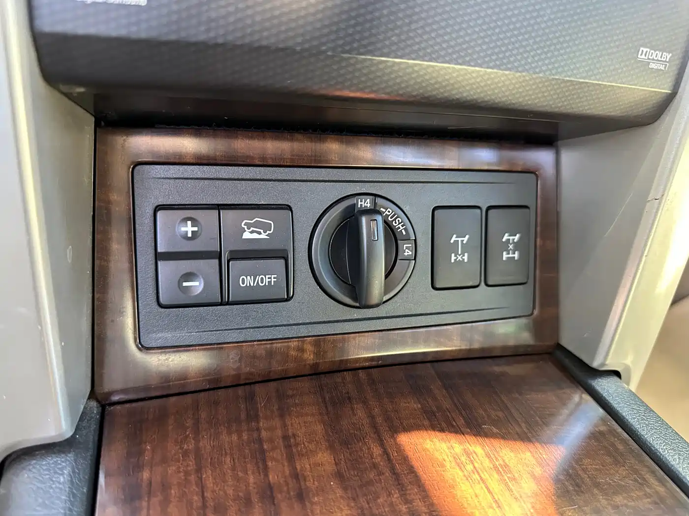 Toyota Prado 2010 4.0L Automatic VX NAVI фото 12