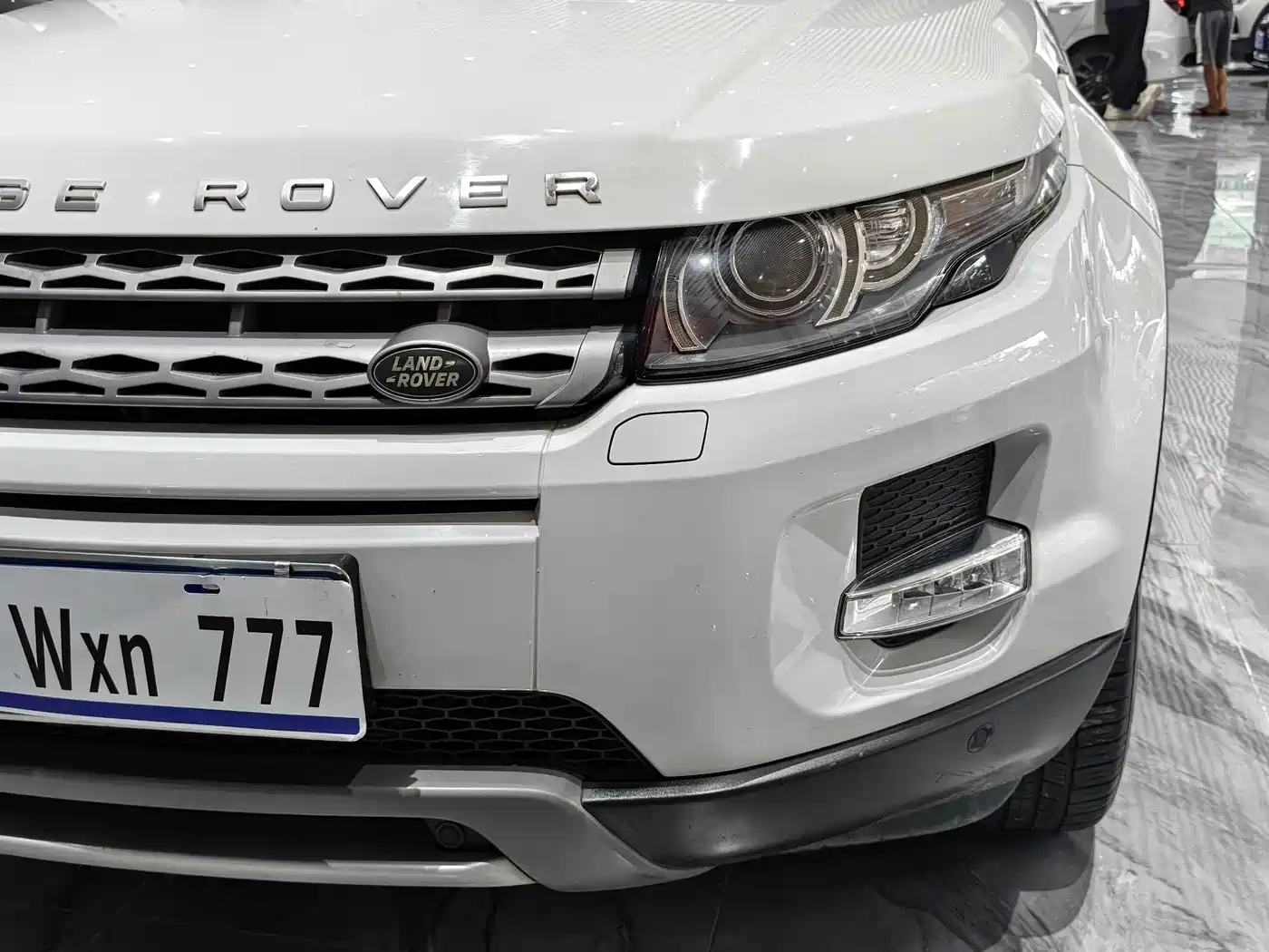 Land Rover Range Rover Evoque 2015 2015 2.0T 5-Door Intelligent Edition