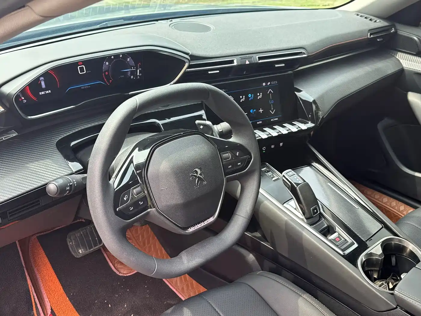 2023 Peugeot 508