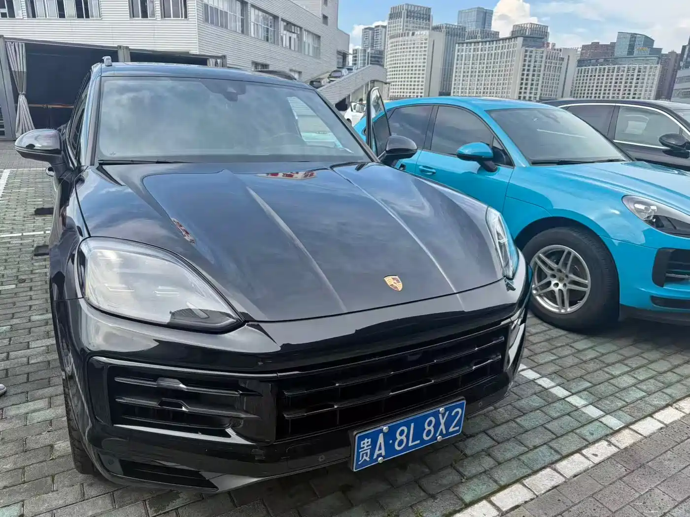 Porsche Cayenne 2025 2025 Cayenne 3.0T