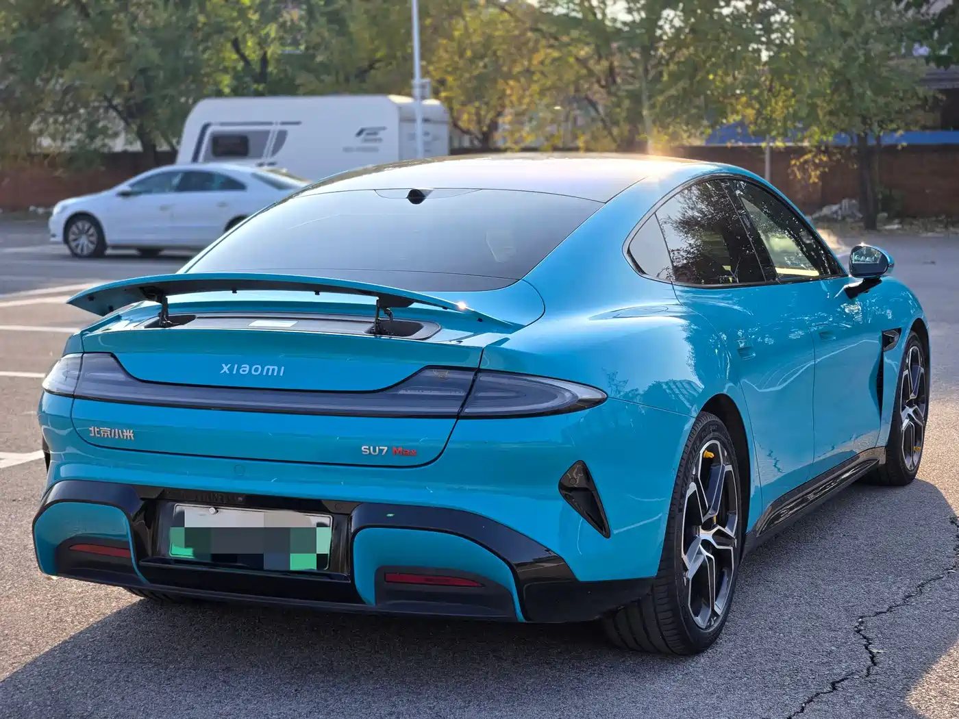 XIAOMI CAR XIAOMI SU7