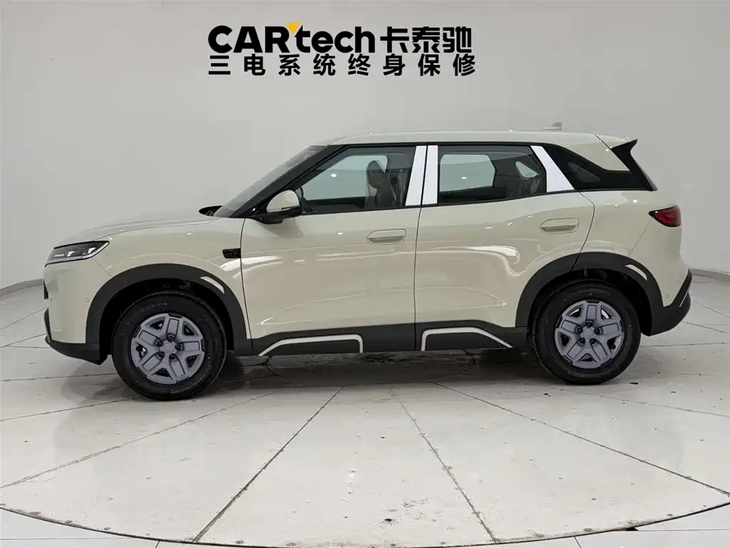 BYD Yuan UP 2025 Smart Drive Edition 401KM Vitality Version фото 6