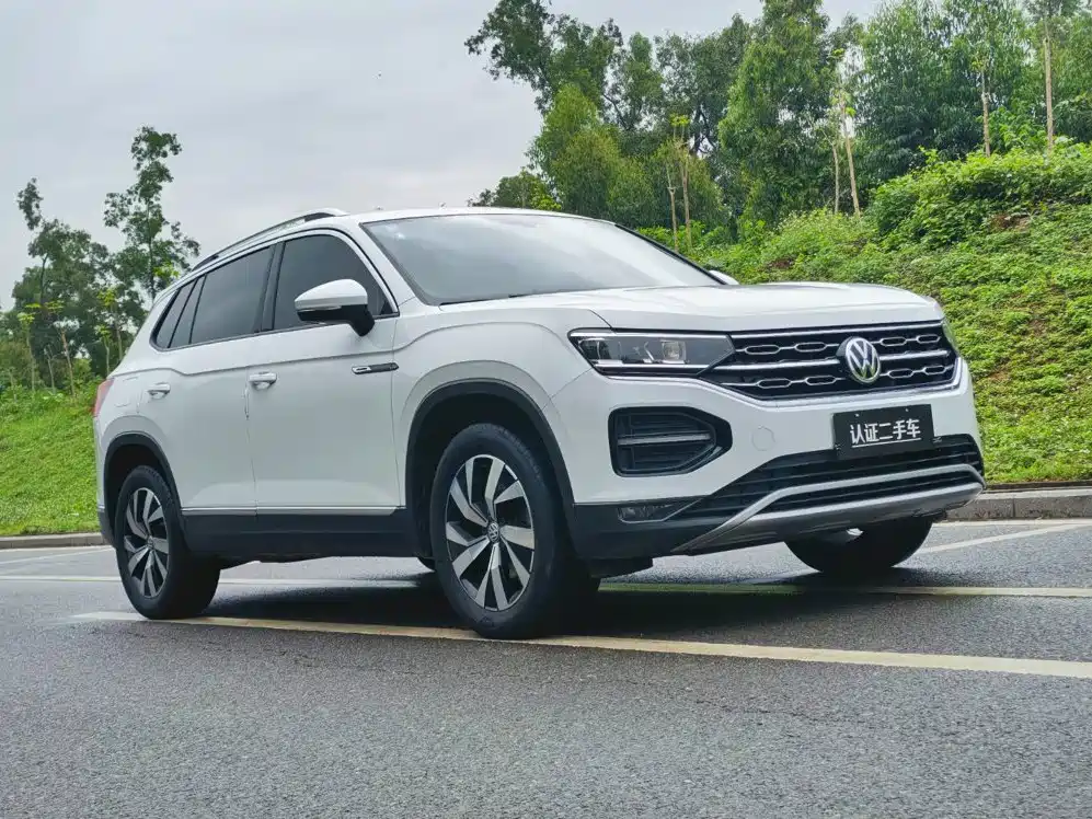 Volkswagen Tayron 2019 2019 330TSI 4WD Luxury China VI