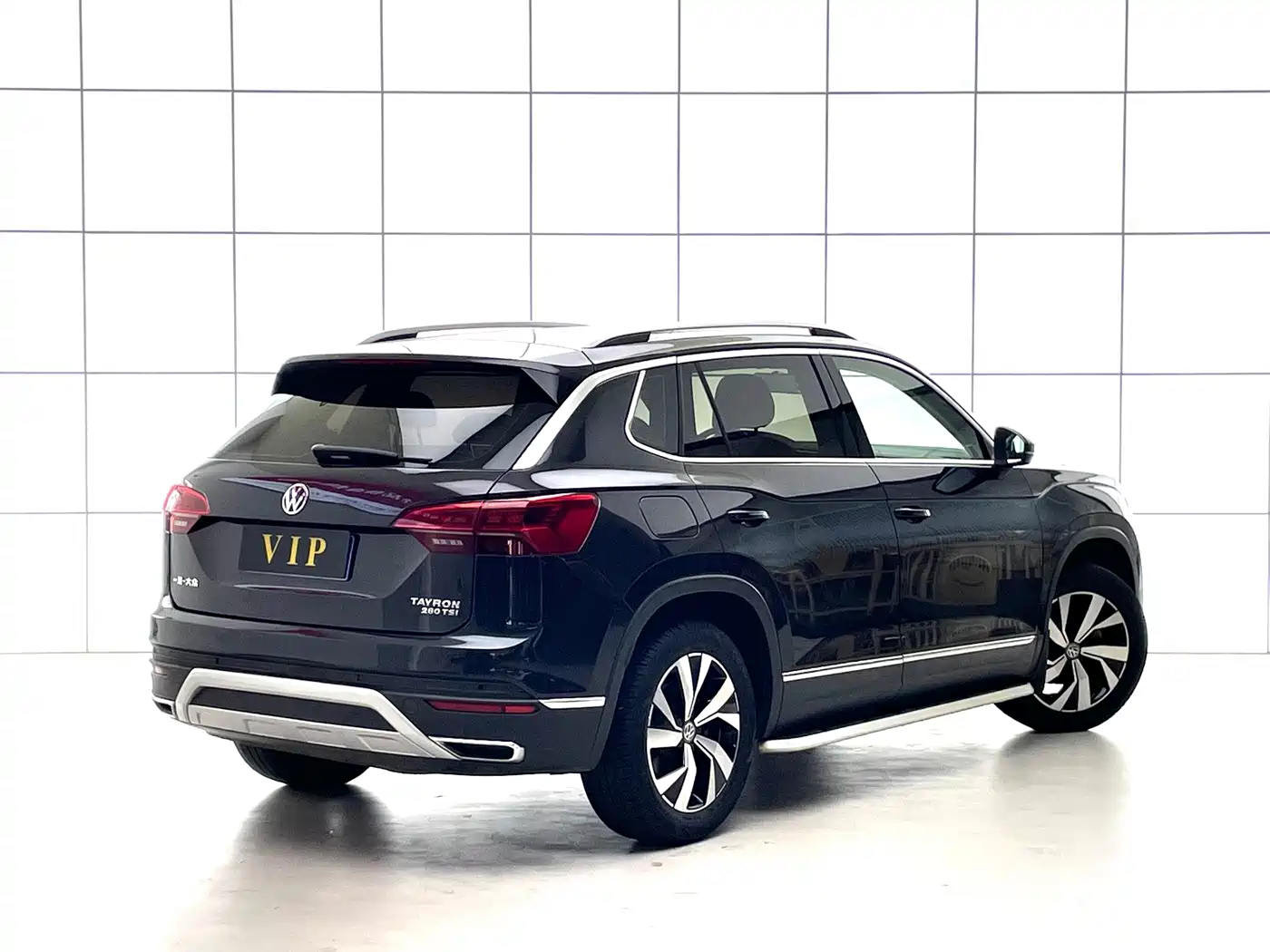 Volkswagen Tayron 2019 2019 Expedition 280TSI 2WD Luxury (China VI)