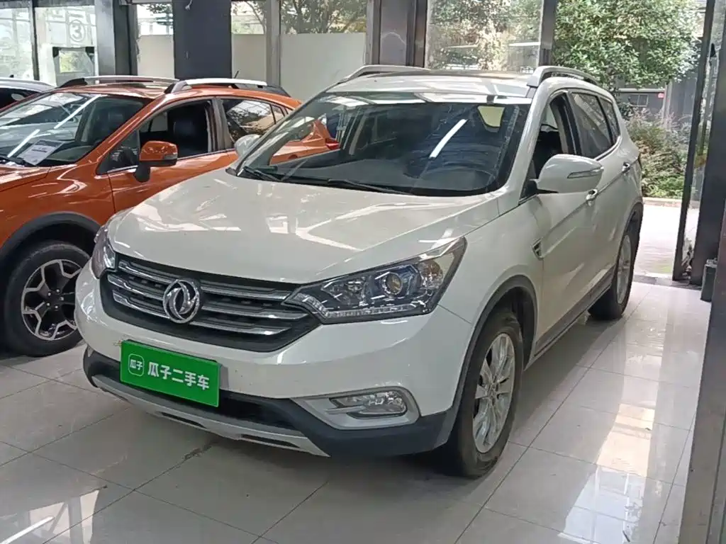 Dongfeng Aeolus Dongfeng Fengshen AX7 2016 2015 2.0L Automatic Smart Ease
