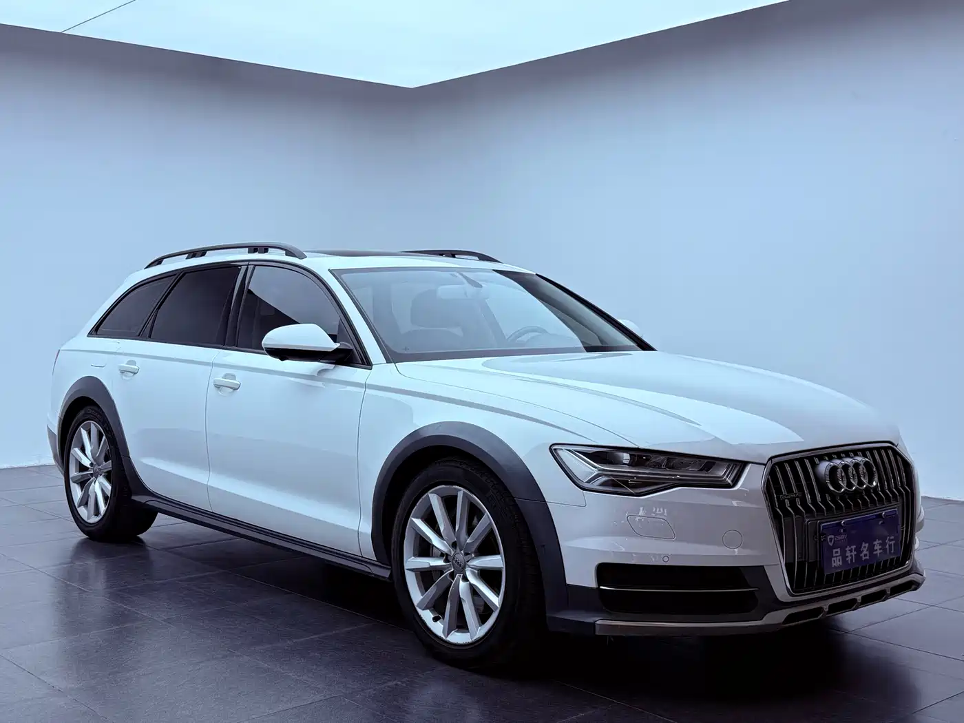 Audi A6 (Import) 2017 3.0T allroad quattro фото 7