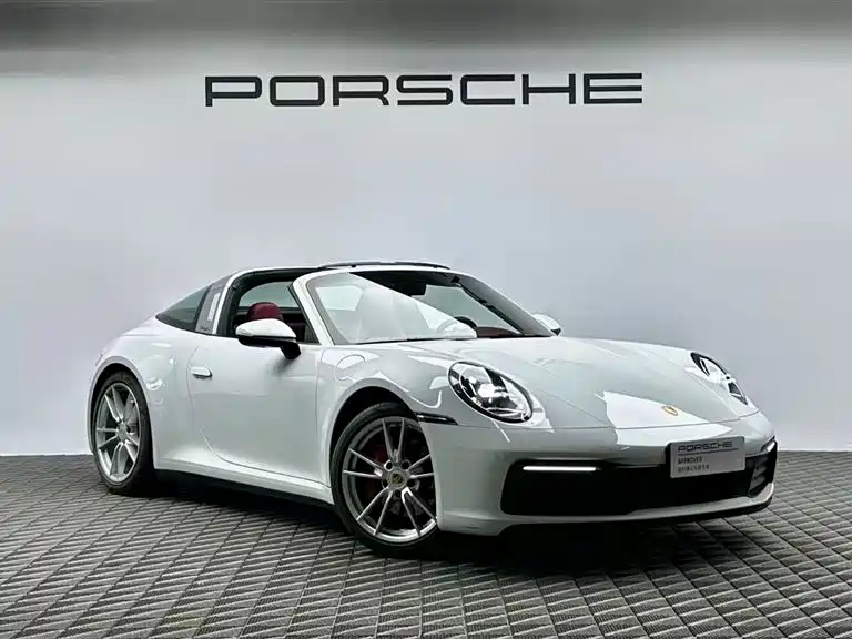 Porsche 911 2022 Targa 4 3.0T фото 3